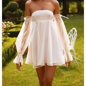 Alamour The Label - Celine Mini Dress size Medium